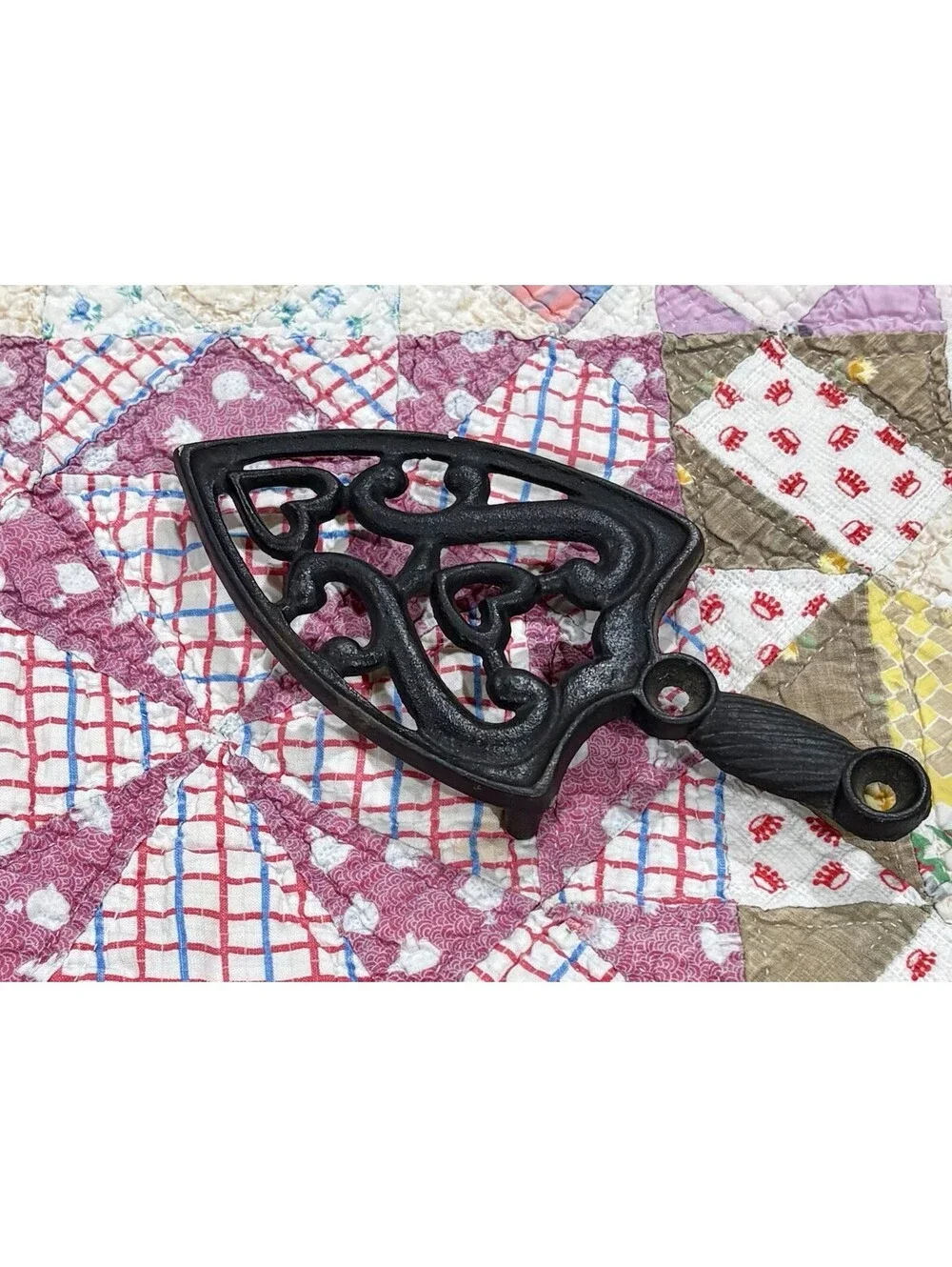 N/A antique cast